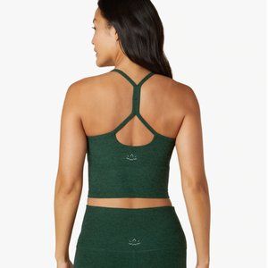 Beyond Yoga Spacedye Slim Racerback Cropped Tank